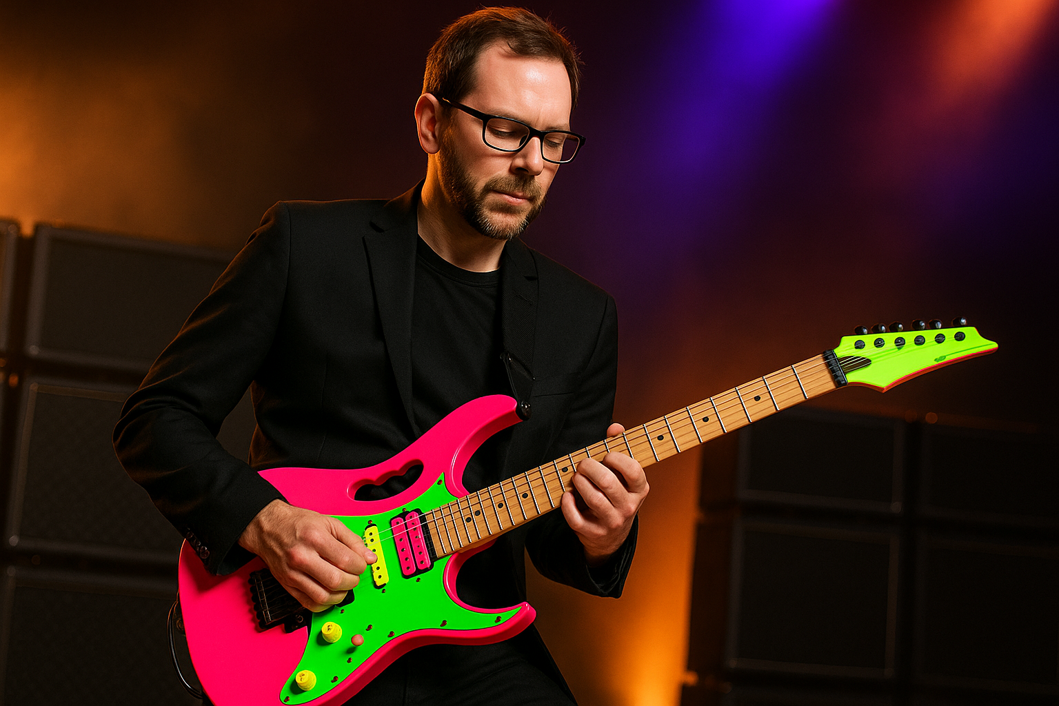 Mr Little's Guitarist Soul - AT5 Presets