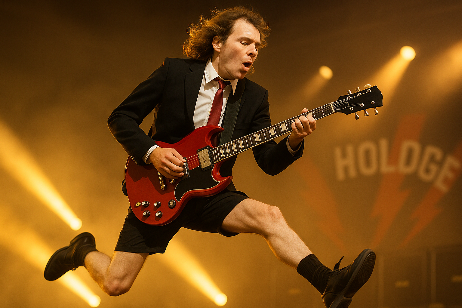 High School Guy - AT5 Preset