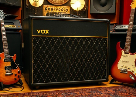 VX ACA-30 2x12 AI. Blue Impulse Response Pack